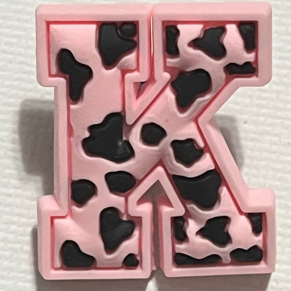 Pink Cowprint Collection Jibbit